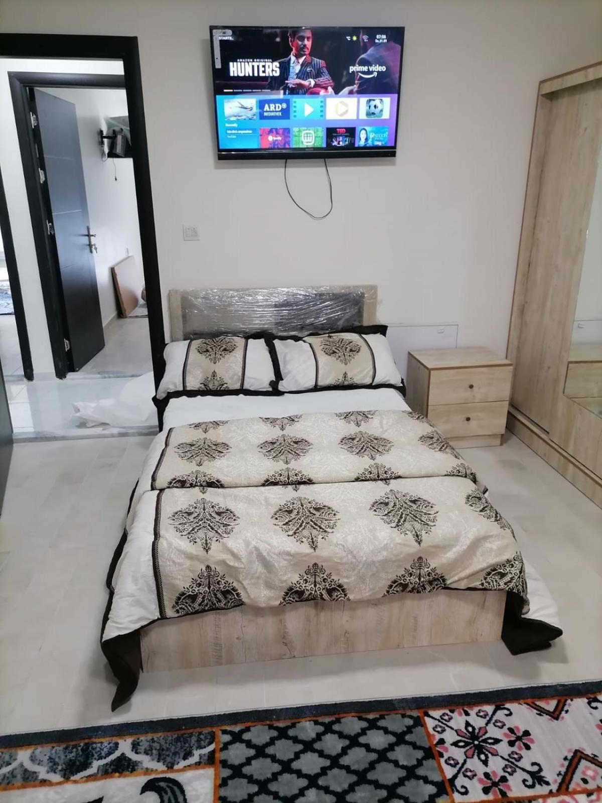 For Women Only - للنساء فقط Apartment Umm al-Amad Екстериор снимка